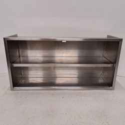 Wandhängeschrank offen B 120 x T 36 x H 60 cm