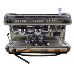 Siebträger-Espressomaschine La Cimbali M39 Dosatron DT/2 R, B 84 x T 56 x H 55 cm