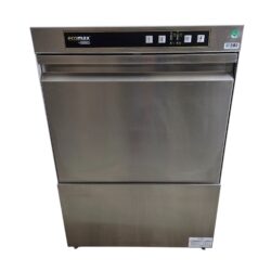Geschirrspülmaschine Ecomax by Hobart, 400V, 6kW, 11A, B 57 x T 60 x H 86 cm